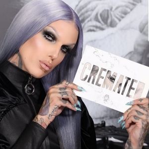Jeffree Star Cremated Palette